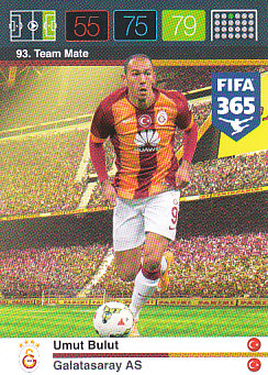 Umut Bulut Galatasaray AS 2015 FIFA 365 #93